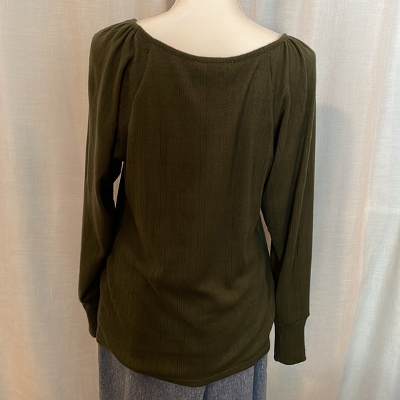 LOFT Sweater Top - Picture 4 of 6